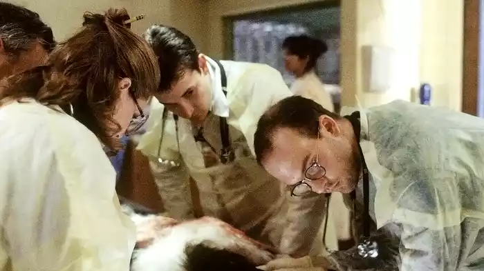 ER 緊急救命室 シーズン1