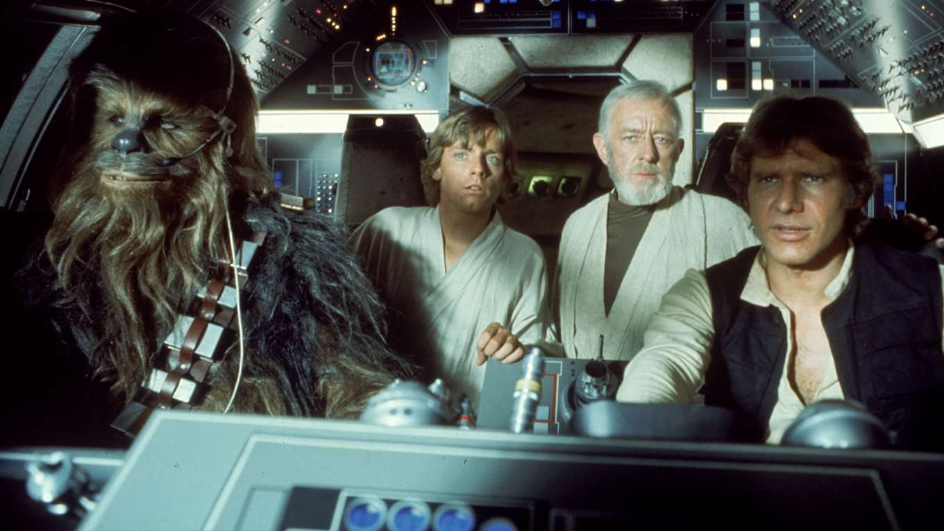 スター ウォーズ エピソード４ 新たなる希望の動画視聴 あらすじ U Next