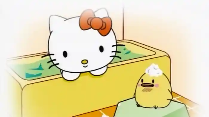 ハローキティたちとうたおう!こどものうた ベストアルバム ゆめのヒヨコ