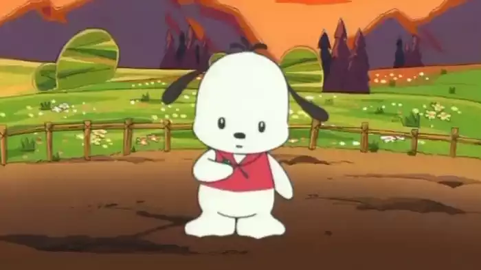 サンリオアニメ世界名作劇場　ポチャッコのジャックと豆の木/ハローキティの王様の耳はロバの耳