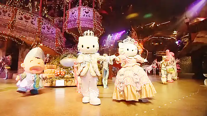 サンリオハートフルパレード ビリーヴ