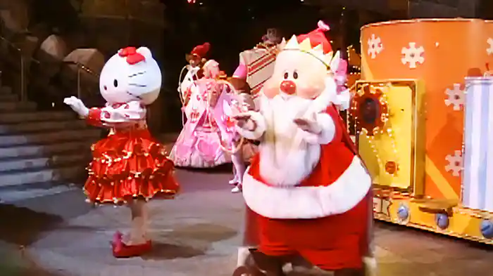 サンリオピューロランド スペシャルパレードコレクション