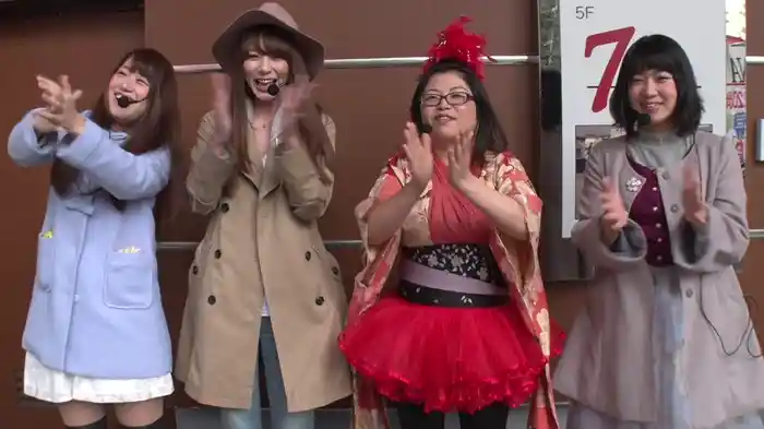 WBC ～woman battle climax～