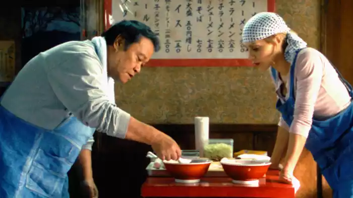 ラーメンガール