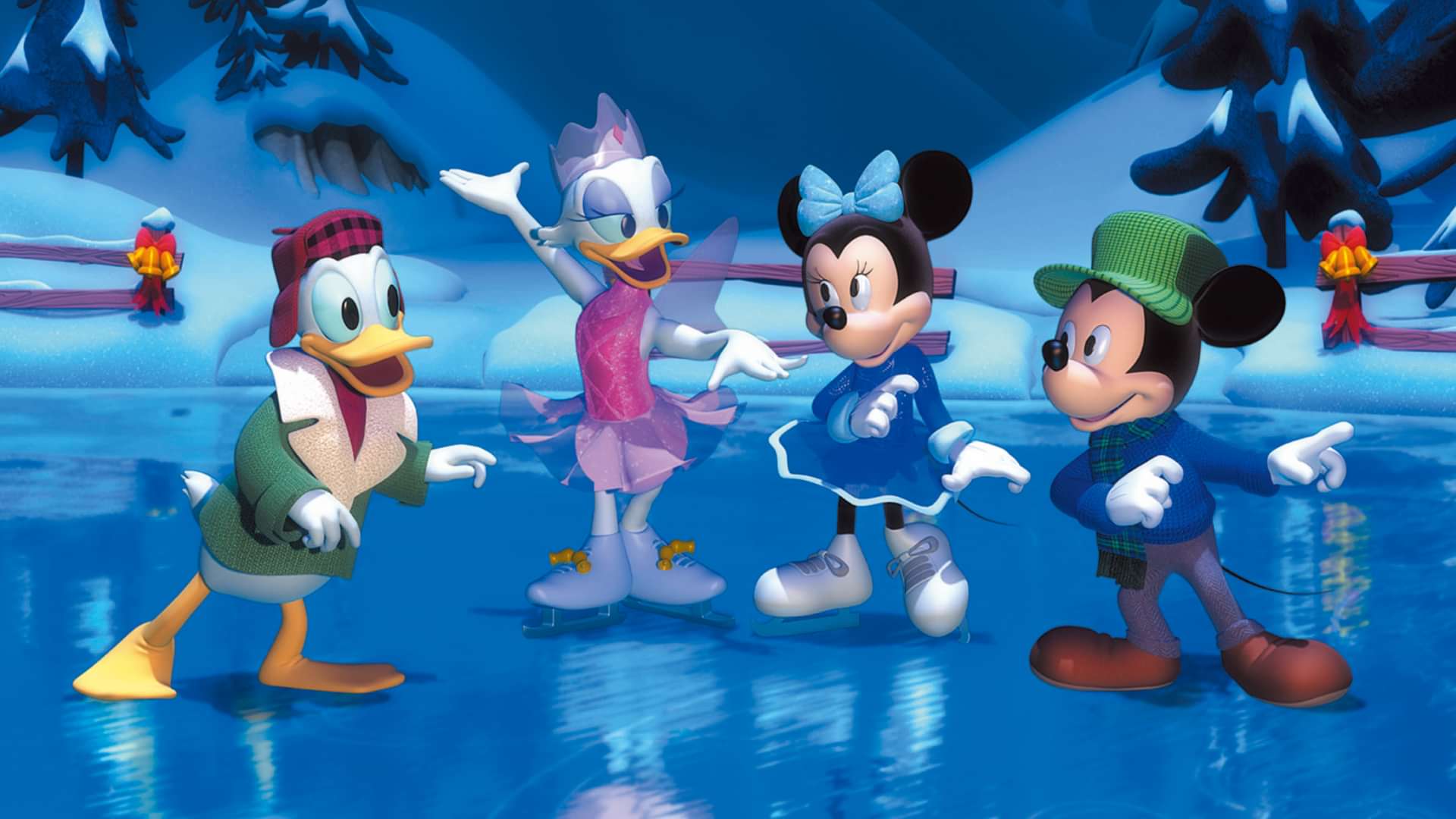 ポップアップ ミッキー すてきなクリスマスの動画視聴 あらすじ U Next