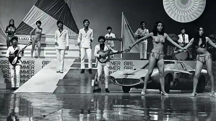 ザ・スパイダースのゴーゴー向う見ず作戦