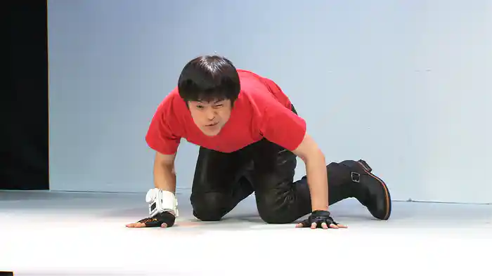 バカリズムライブ「ピンチ！」