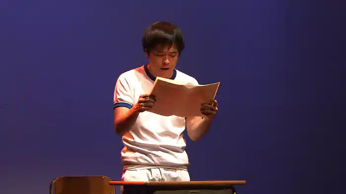 バカリズムライブ「サスペンス」