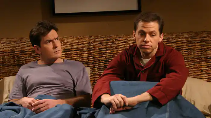 チャーリー・シーンのハーパー★ボーイズ シーズン1