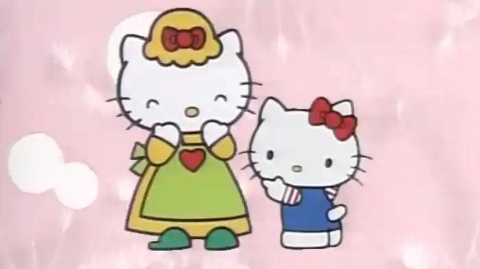 ハローキティたちとうたおう!こどものうた ロックン・オムレツ