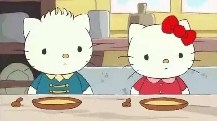 サンリオアニメ世界名作劇場 ハローキティのヘンゼルとグレーテル／マイメロディの赤ずきん