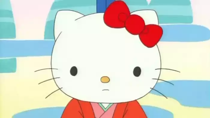 サンリオアニメ世界名作劇場 ハローキティのかぐや姫／ハンギョドンのはだかの王様
