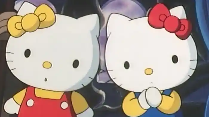 サンリオ世界名作映画館 ハローキティの魔法の森のお姫さま／みんなのたあ坊の竜宮星大探検