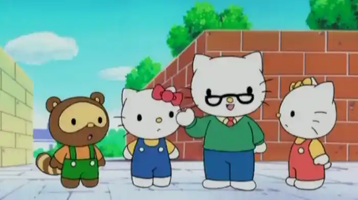 ハローキティといっしょ なんでもたべよう