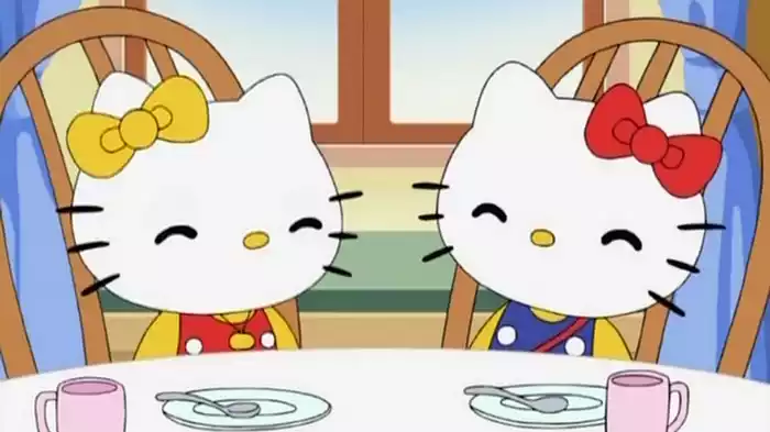 ハローキティ りんごの森とパラレルタウン Vol.5 リンダの変身でパラレルルー