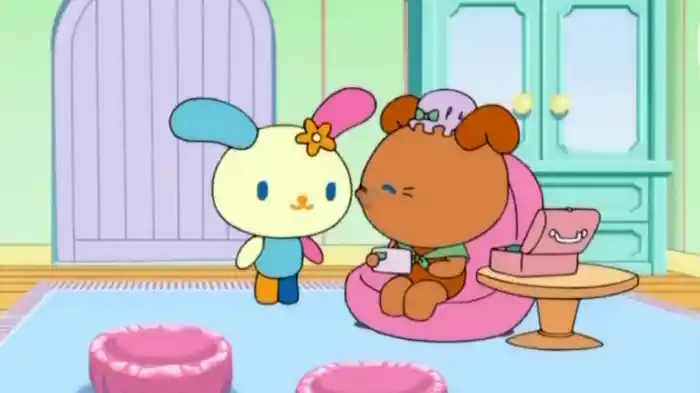 サンリオ ウサハナ 夢みるバレリーナ Vol.1