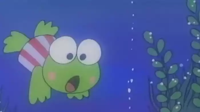 サンリオ けろけろけろっぴの「空とぶゆめの船」「がんばれ！けろっぴーず」