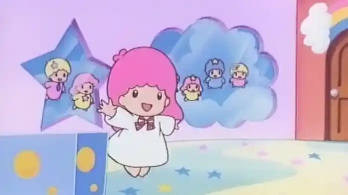 サンリオ キキとララの「星のダンスシューズ」「はばたけ！ペガサス」