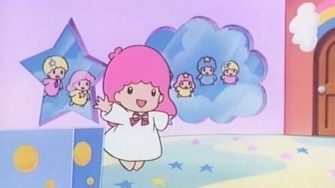 サンリオ キキとララの 星のダンスシューズ はばたけ ペガサス の動画視聴 あらすじ U Next