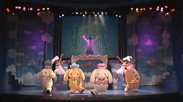 シナモンのひみつの扉