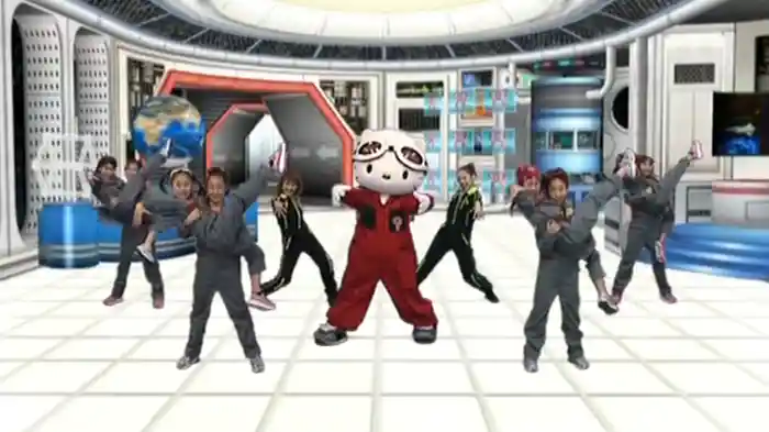 キティズパラダイス Fresh FUN★FUN ダンス!!