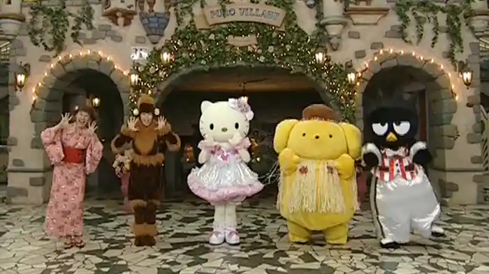 キティズパラダイス Fresh フレ!フレ!ダンス