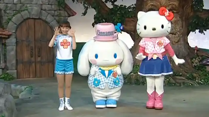 キティズパラダイス 運動会でダンス！ダンス！