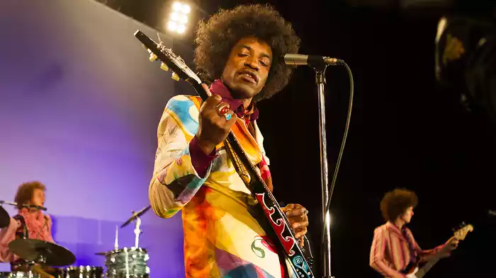 JIMI：栄光への軌跡