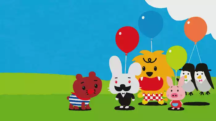 ふうせんいぬティニー　セカンドシーズン