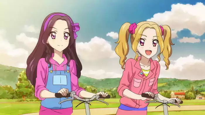 アイカツ！(４thシーズン)