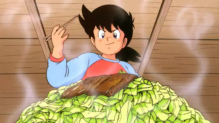 ミスター味っ子