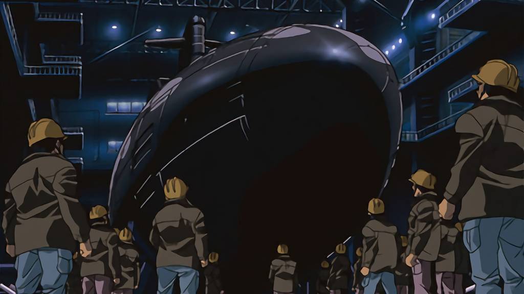 沈黙の艦隊 Voyage２ アニメ放題 1カ月無料のアニメ見放題サイト