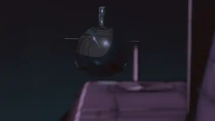 沈黙の艦隊 VOYAGE3