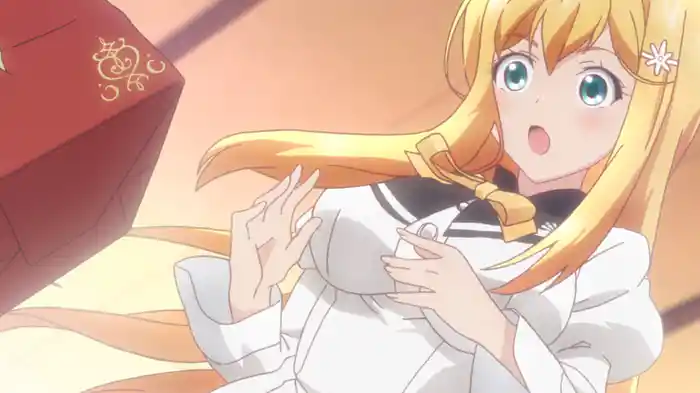 俺がお嬢様学校に「庶民サンプル」としてゲッツされた件