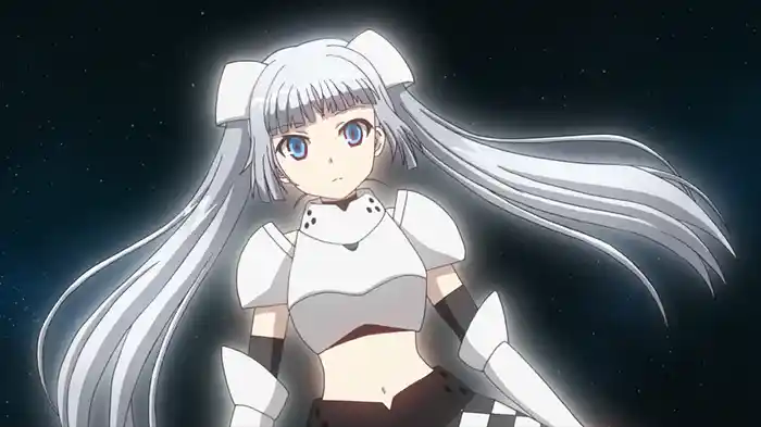 ミス・モノクローム -The Animation- ３