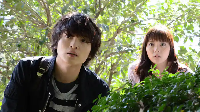 青春探偵ハルヤ －大人の悪を許さない！－