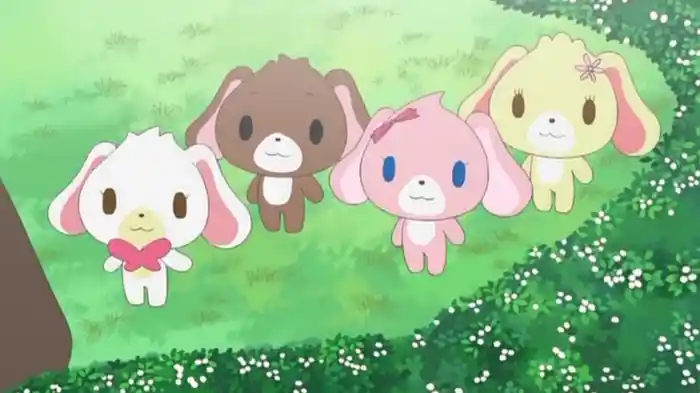 シュガーバニーズ フルール Vol.3