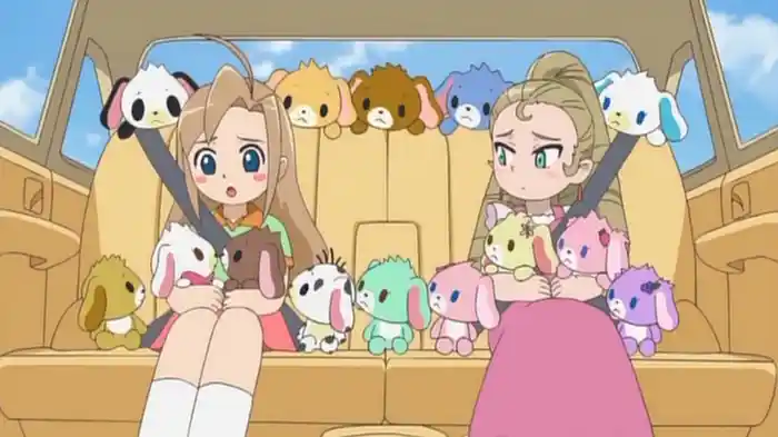 シュガーバニーズ フルール Vol.4