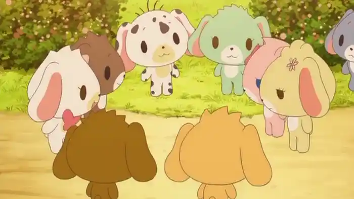 シュガーバニーズ フルール Vol.5