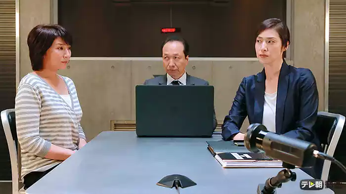 ドラマスペシャル　緊急取調室