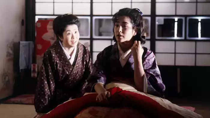映画女優