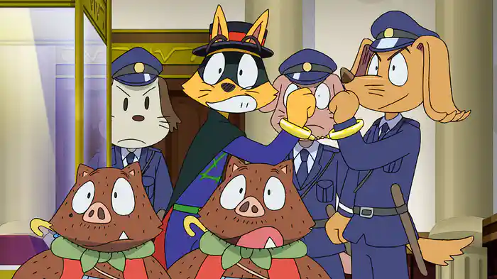 まじめにふまじめ かいけつゾロリ ゼッコーチョー編