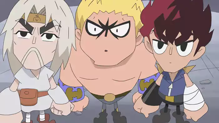 DD北斗の拳２ イチゴ味＋