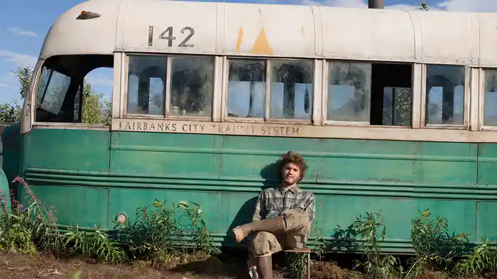 イントゥ・ザ・ワイルド