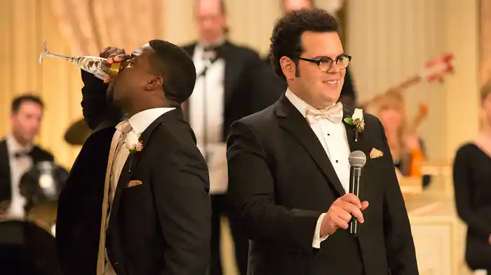 ベストマン -シャイな花婿と壮大なる悪夢の2週間-