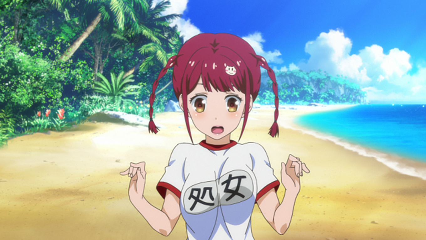ヴァルキリードライヴ マーメイド