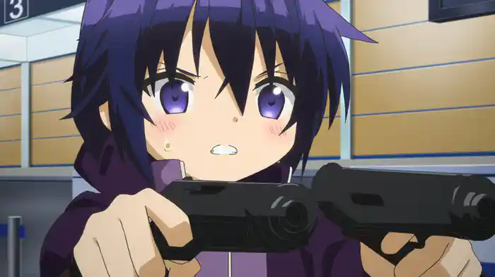 ランス・アンド・マスクス