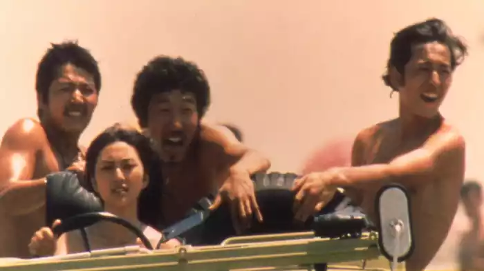 野良猫ロック ワイルドジャンボ
