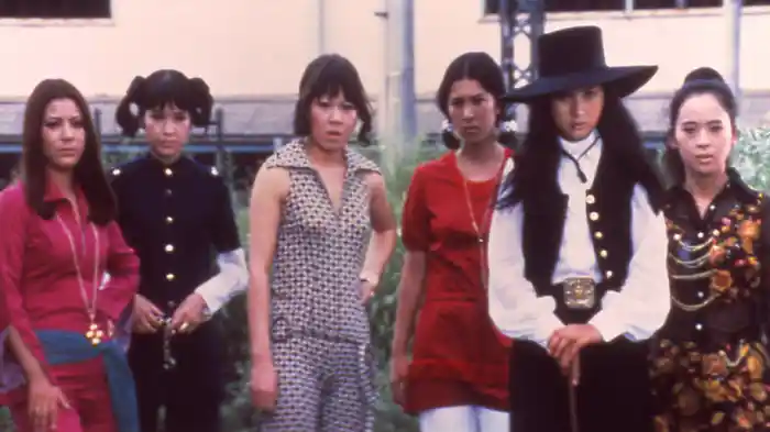 野良猫ロック セックスハンター