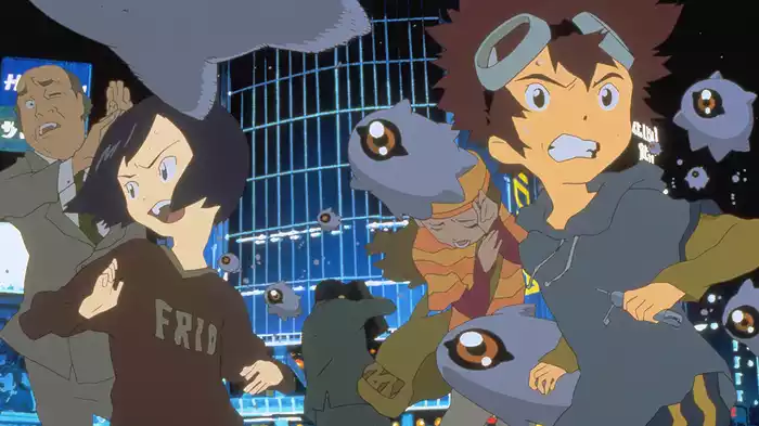 デジモンアドベンチャー02　ディアボロモンの逆襲